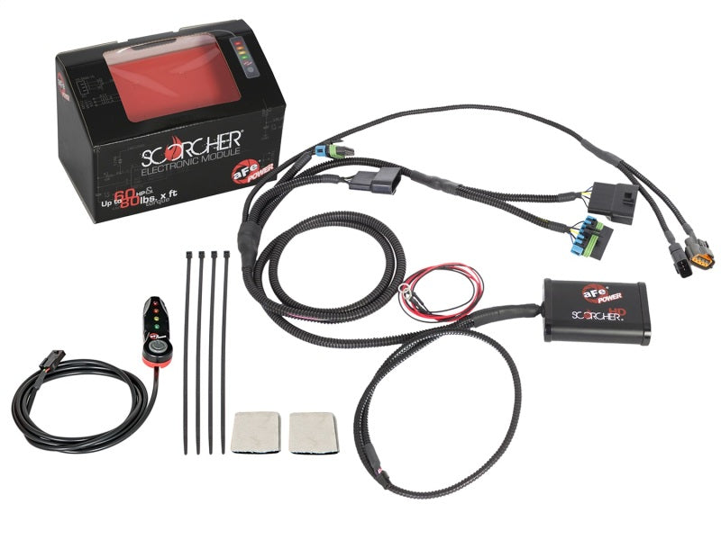 aFe  POWER 77-42009 SCORCHER HD Module 77-42009 Photo - Unmounted