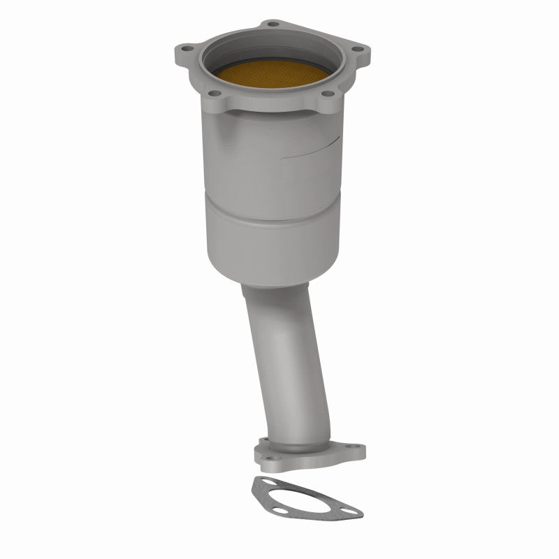 MagnaFlow Nissan OEM Grade Federal / EPA Compliant Direct-Fit Catalytic Converter 51991 360 Degree Image Set