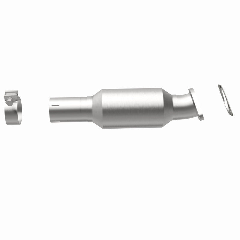 MagnaFlow Ford Edge OEM Grade Federal / EPA Compliant Direct-Fit Catalytic Converter 21-729 360 Degree Image Set