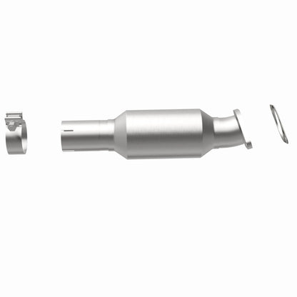 MagnaFlow Ford Edge OEM Grade Federal / EPA Compliant Direct-Fit Catalytic Converter 21-729 360 Degree Image Set