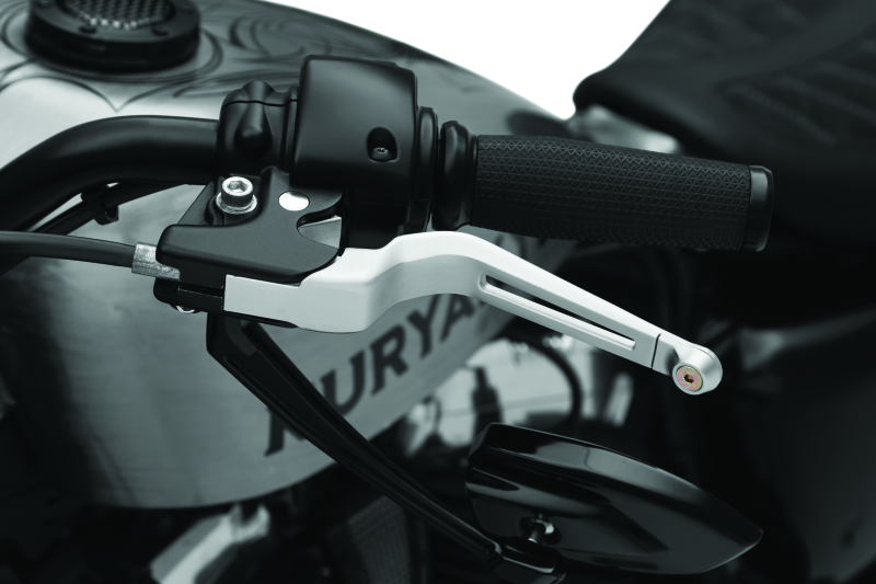 Kuryakyn Dillinger Levers Sil 6668 6668 User 1