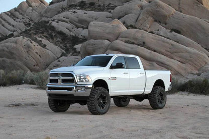 Fabtech 5" Basic System w/Coil Spacers & Performance Shocks K3066 Photo - lifestyle view
