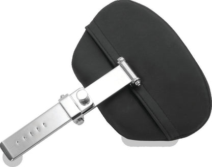 Mustang Motorcycle Mustang 15-21 Harley Freewheeler Standard Touring Deluxe Driver Backrest - Black 79597 79597 User 1