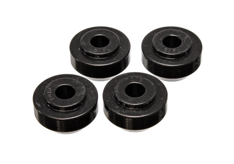 Energy Suspension Strut Rod Bushing Set Black Ford Mustang II All 1974-1978 4.7113G Photo - Primary