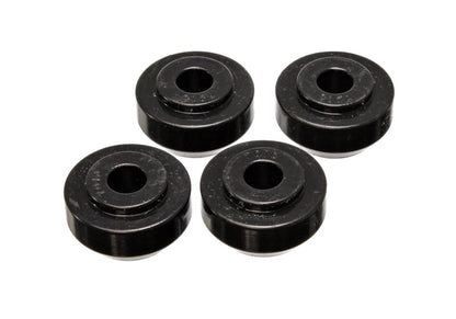 Energy Suspension Strut Rod Bushing Set Black Ford Mustang II All 1974-1978 4.7113G Photo - Primary