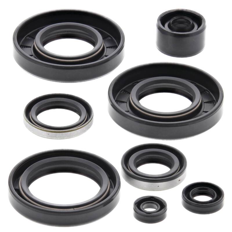 Vertex Pistons Vertex Gaskets 85-87 Kawasaki KX125 Oil Seal Kit 822293 822293 Photo - Primary