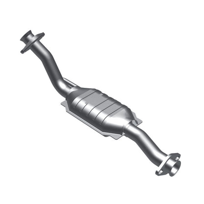 MagnaFlow Standard Grade Federal / EPA Compliant Direct-Fit Catalytic Converter 93368 Photo - Primary