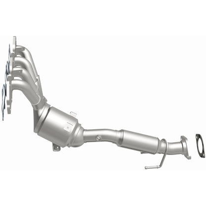 MagnaFlow Ford Transit Connect California Grade CARB Compliant Manifold Catalytic Converter 5551444 Photo - out of package