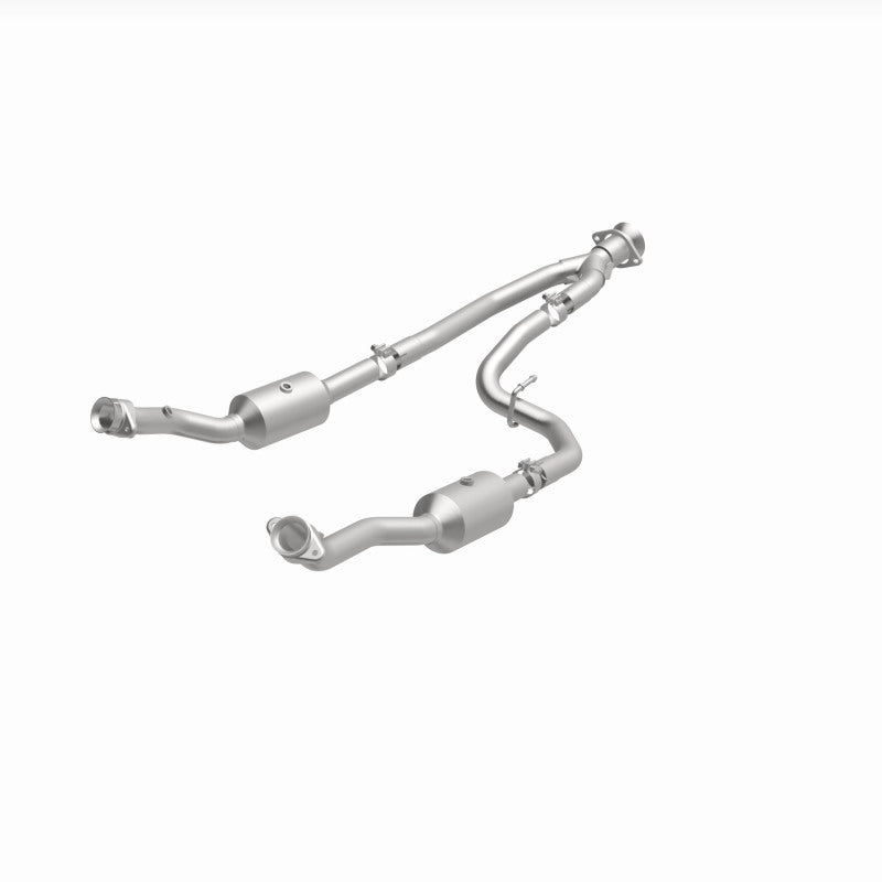 Magnaflow 20-21 Ford Transit-150 Single Underbody V6 3.5L RWD Direct-Fit Catalytic Converter 280248 280248 360 Degree Image Set