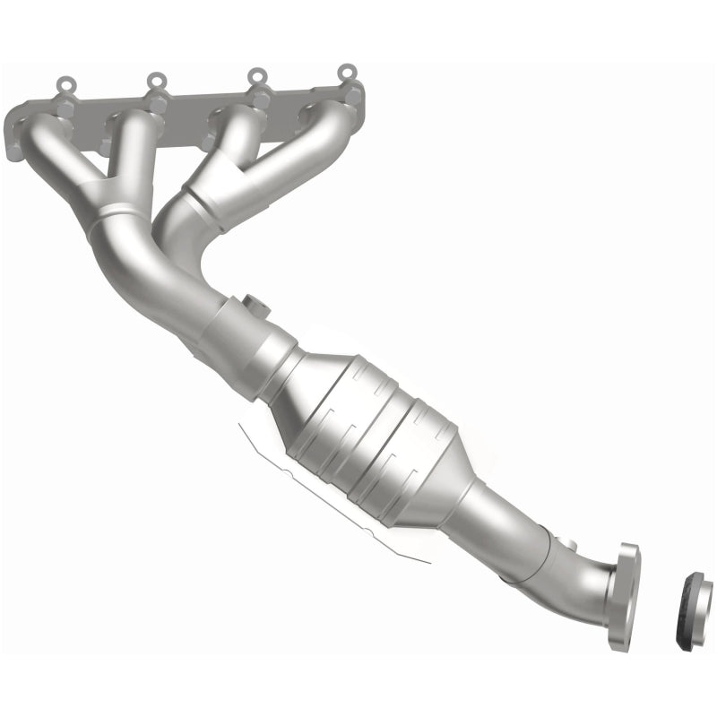 MagnaFlow Cadillac XLR OEM Grade Federal / EPA Compliant Manifold Catalytic Converter 51570 Photo - out of package