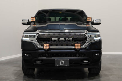 Diode Dynamics SS5 Bumper LED Pod Light Kit for 2019-Present Ram - Yellow Pro Combo DD7616 DD7616 User 3