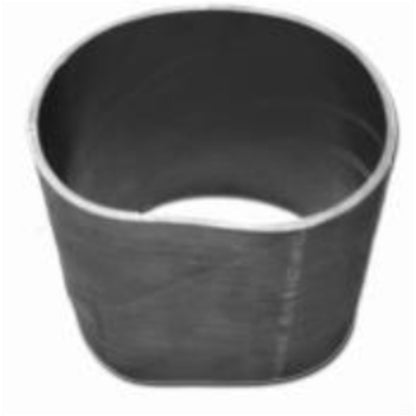 BD Diesel Big Daddy Intercooler Hose (/Inch) - 4in 1405222 1405222 Photo - Primary