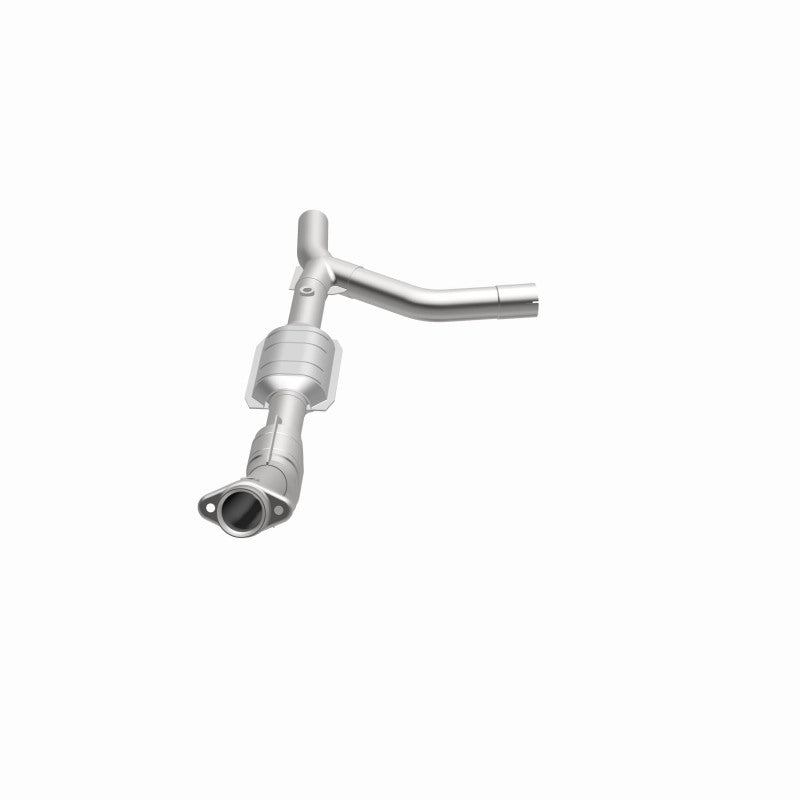 MagnaFlow Ford HM Grade Federal / EPA Compliant Direct-Fit Catalytic Converter 23133 360 Degree Image Set