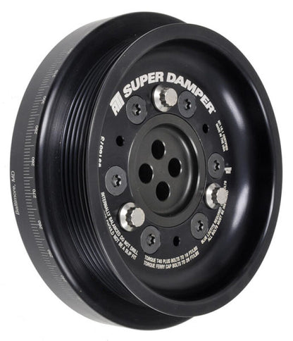 ATI Damper - 7.074 - 10 Percent Under Drive - AL - 6 Groove - 20+ Toyota Supra / 19+ BMW - Z4 - B58 ATI918352 ATI918352 User 1