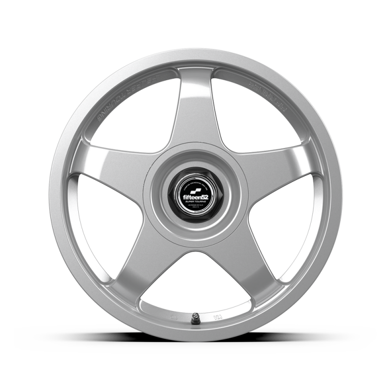 fifteen52 Chicane 17x7.5 / 5x100 BP / 40mm ET / 73.1mm CB / 5.82in BS / Speed Silver Wheel STCSS-77554+40 STCSS-77554+40 User 1
