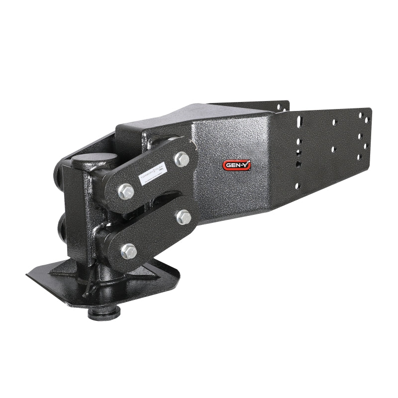 GEN-Y Hitch Gen-Y Executive Torsion-Flex 5th Wheel King Pin Box (6.5K-8.5K PW Range 30K Towing) GH-8090 GH-8090 Photo - Primary