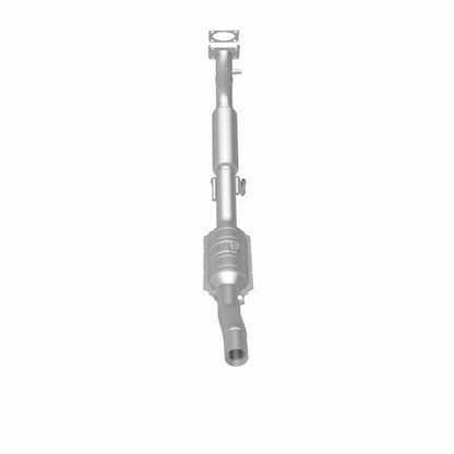 MagnaFlow Volkswagen Jetta OEM Grade Federal / EPA Compliant Direct-Fit Catalytic Converter 51464 360 Degree Image Set