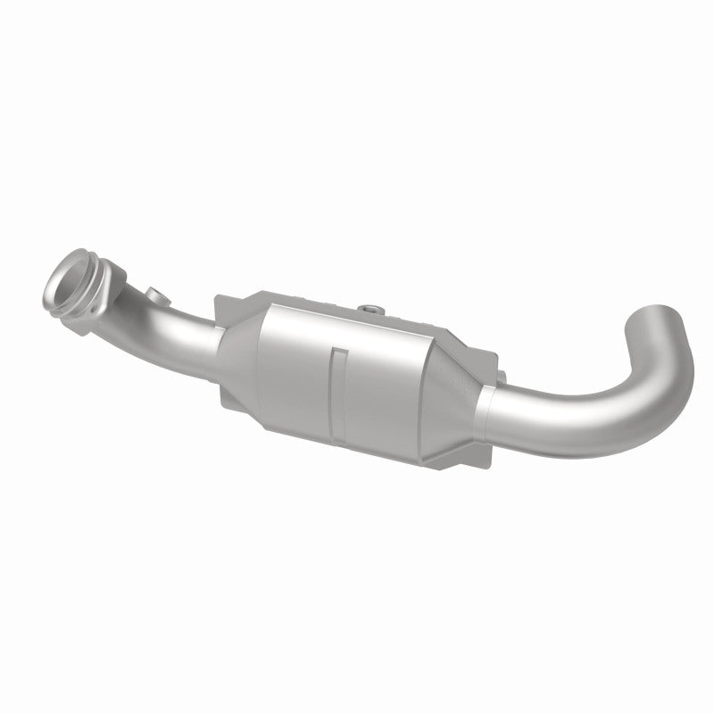 MagnaFlow OEM Grade Federal / EPA Compliant Direct-Fit Catalytic Converter 49498 360 Degree Image Set