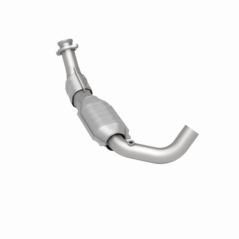 MagnaFlow Ford F-150 HM Grade Federal / EPA Compliant Direct-Fit Catalytic Converter 93428 360 Degree Image Set