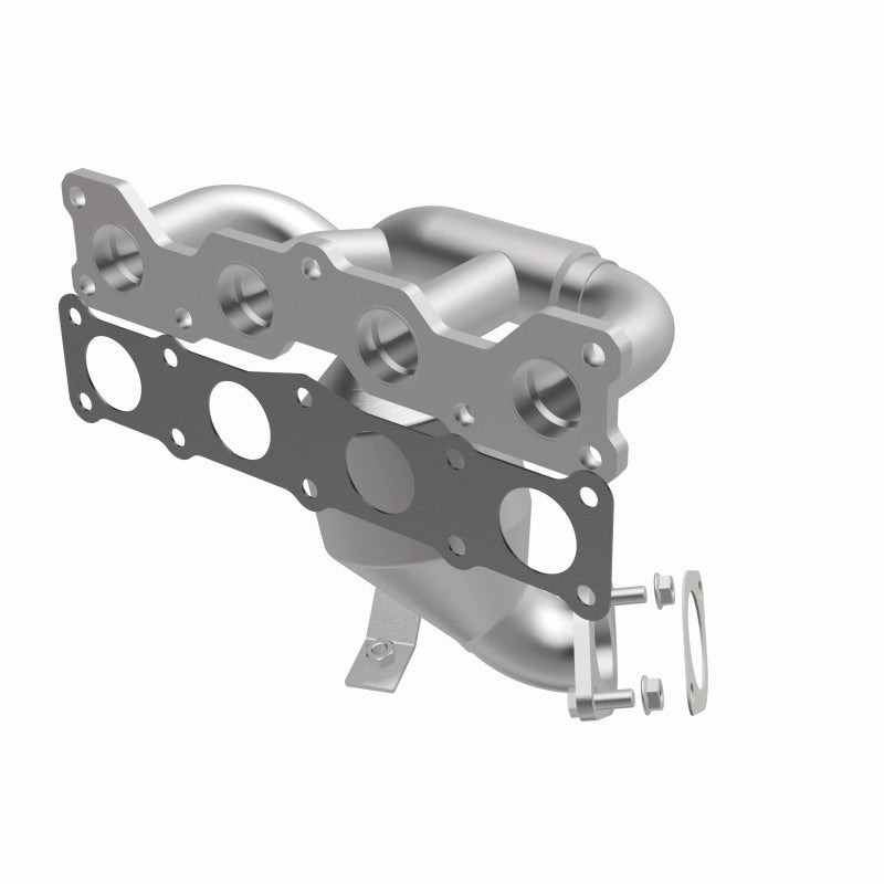 MagnaFlow OEM Grade Federal / EPA Compliant Manifold Catalytic Converter 51125 360 Degree Image Set