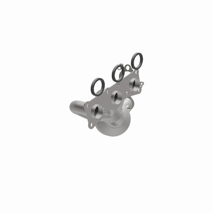 MagnaFlow BMW X3 OEM Grade Federal / EPA Compliant Manifold Catalytic Converter 51806 360 Degree Image Set