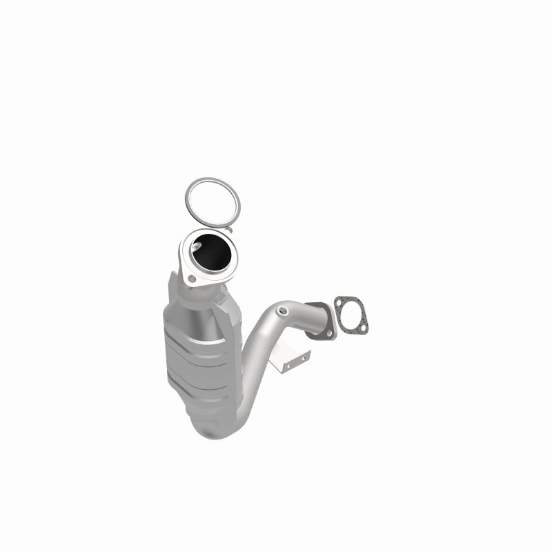 MagnaFlow Ford Escort HM Grade Federal / EPA Compliant Direct-Fit Catalytic Converter 23396 360 Degree Image Set