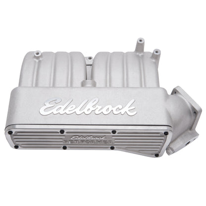 Edelbrock Performer RPM 5.8L Upper Plenum Only with Plenum Cover 3882 Photo - out of package