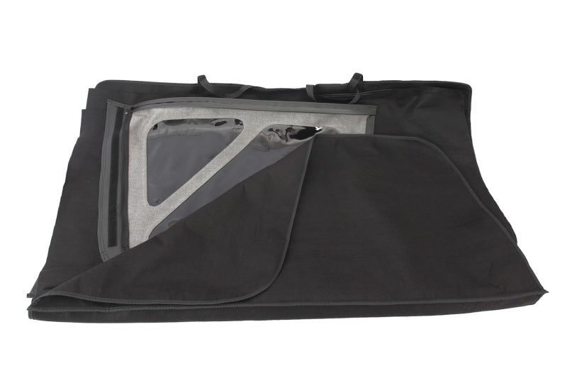 Rugged Ridge Window Storage Bag; 07-18 Jeep Wrangler JK/JKU 12107.05 Photo - Primary