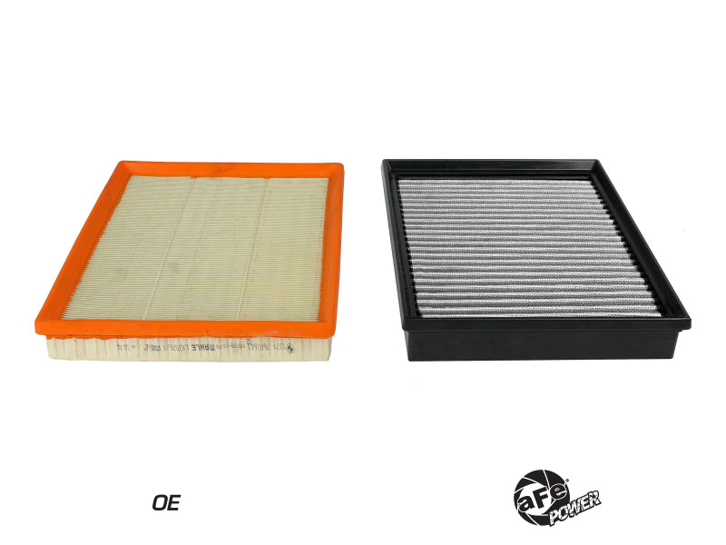 aFe Magnum Flow Oer Pro Dry S Air Filter - BMW 335i 12-15 31-10226 Photo - Unmounted