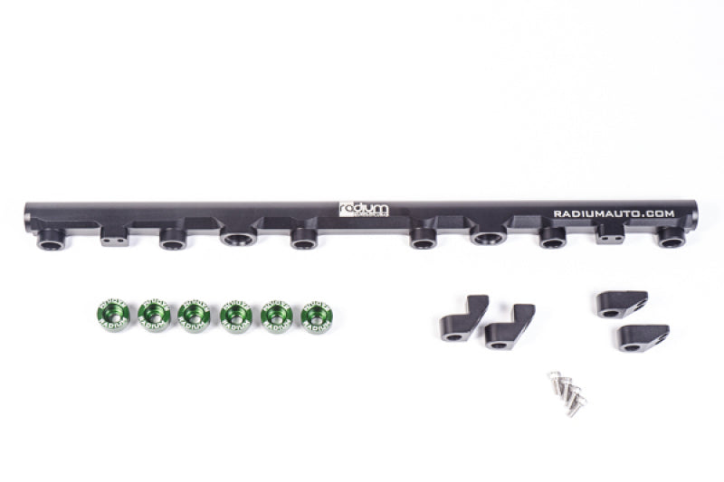 Radium Top Feed Fuel Rail, 2Jz-Gte 20-0215 Photo - Primary