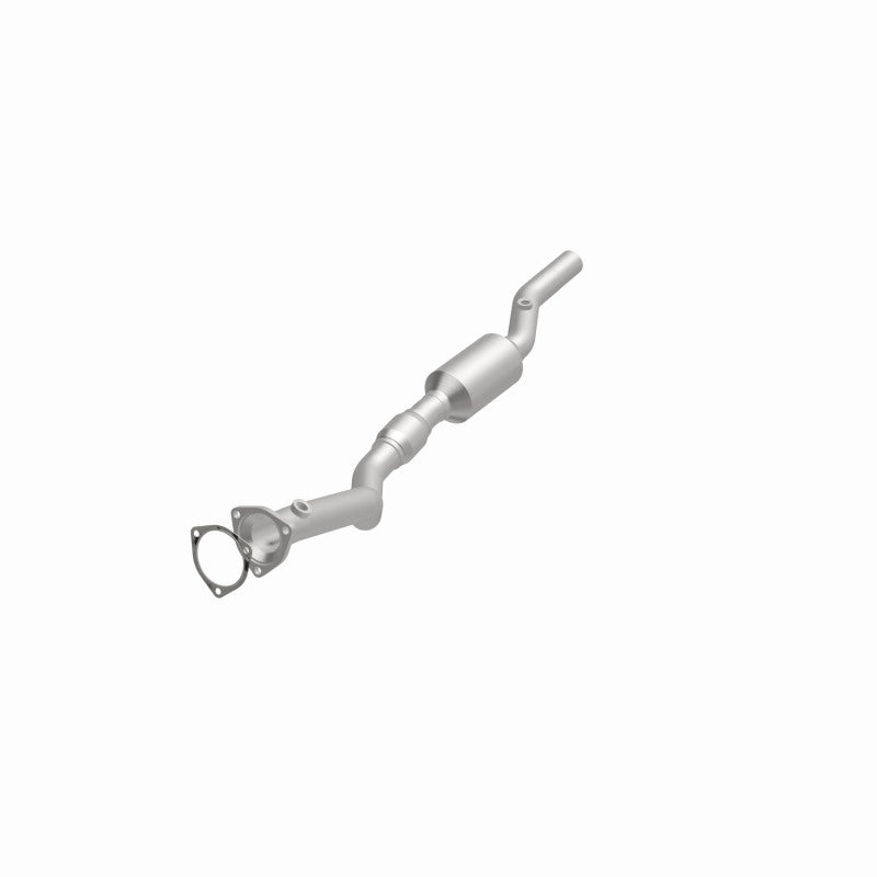 MagnaFlow HM Grade Federal / EPA Compliant Direct-Fit Catalytic Converter 24110 360 Degree Image Set