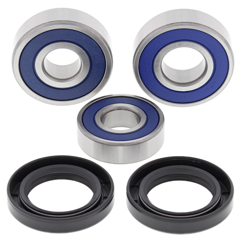 All Balls Racing 11-13 Honda CBR250R Wheel Bearing Kit Rear 25-1674 25-1674 Photo - Primary