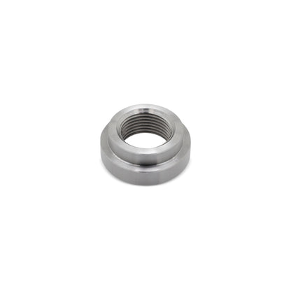 Mishimoto M18x1.5 Weld-On Bung Mild Steel MMEXH-WB18-MS MMEXH-WB18-MS Photo - Primary