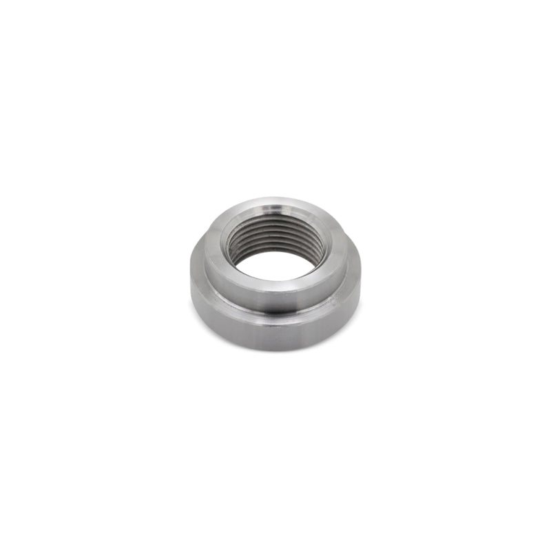 Mishimoto M18x1.5 Weld-On Bung Mild Steel MMEXH-WB18-MS MMEXH-WB18-MS Photo - Primary