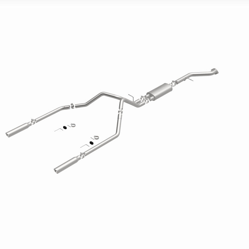 MagnaFlow Street Series Cat-Back Performance Exhaust System 15753 360 Degree Image Set