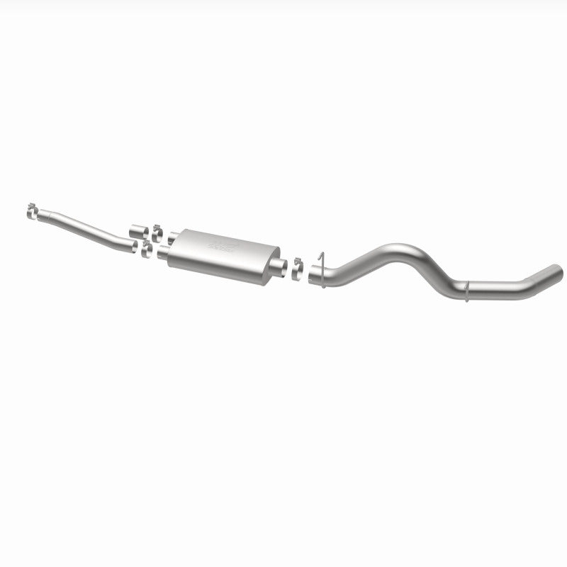MagnaFlow Street Series Cat-Back Performance Exhaust System 15798 360 Degree Image Set