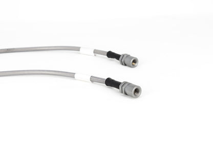 Goodridge 08-13 Chevrolet Silverado (w/ Rear Drum/Active Brake Control) SS Brake Lines 14124 14124 Photo - out of package