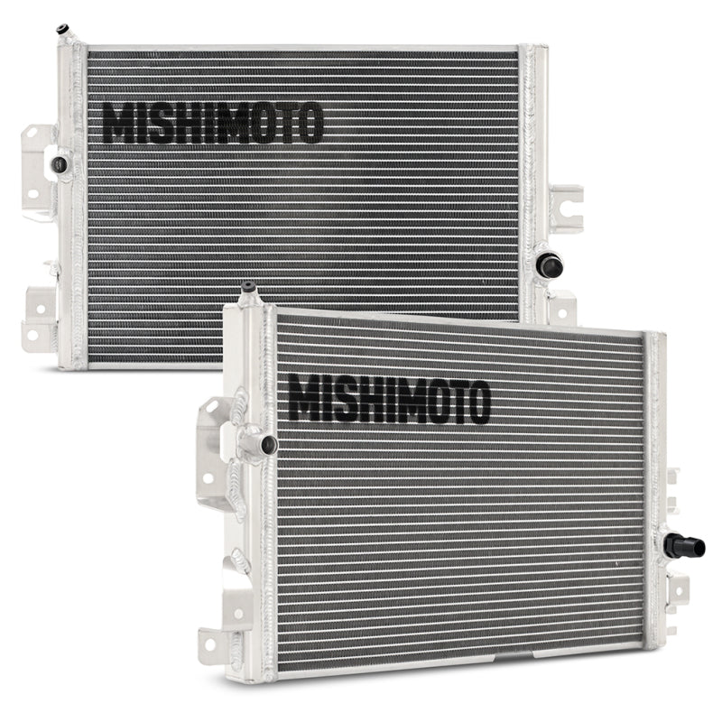 Mishimoto MM Radiators - Alum Cooling Radiators main image