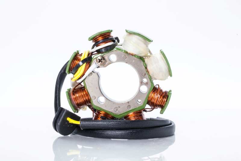 Ricks Motorsport Electrics Ricks Motorsport New Hot Shot Series Honda Stator 21-640H 21-640H User 1