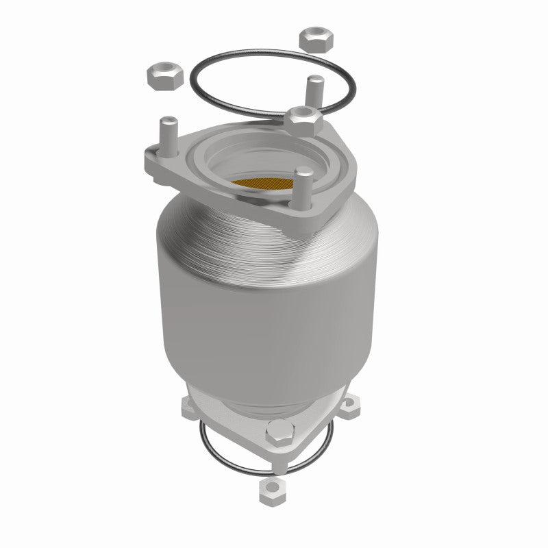 MagnaFlow Suzuki OEM Grade Federal / EPA Compliant Direct-Fit Catalytic Converter 51291 360 Degree Image Set