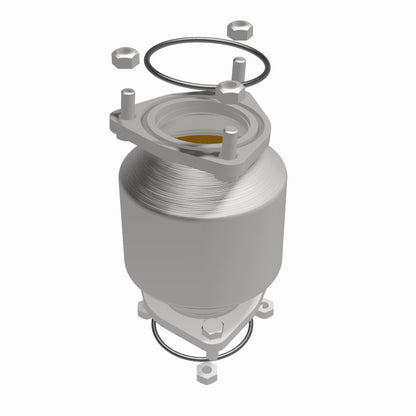 MagnaFlow Suzuki OEM Grade Federal / EPA Compliant Direct-Fit Catalytic Converter 51291 360 Degree Image Set