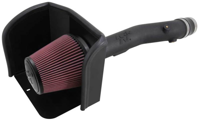 K&N Engineering KN 63 AirCharger Intake Air Intake Systems Cold Air Intakes main image