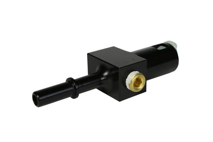 Aeromotive 5/16'' Quick Connect with AN-06 Access Port 15120 Photo - Primary
