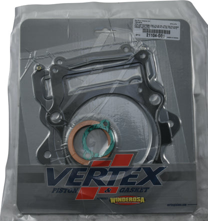Cylinder Works 14-15 Yamaha YFM 700 D Grizzly 4x4 700cc +3mm Big Bore Top-End Gasket Kit 105mm 21104-G01 21104-G01 Photo - Primary