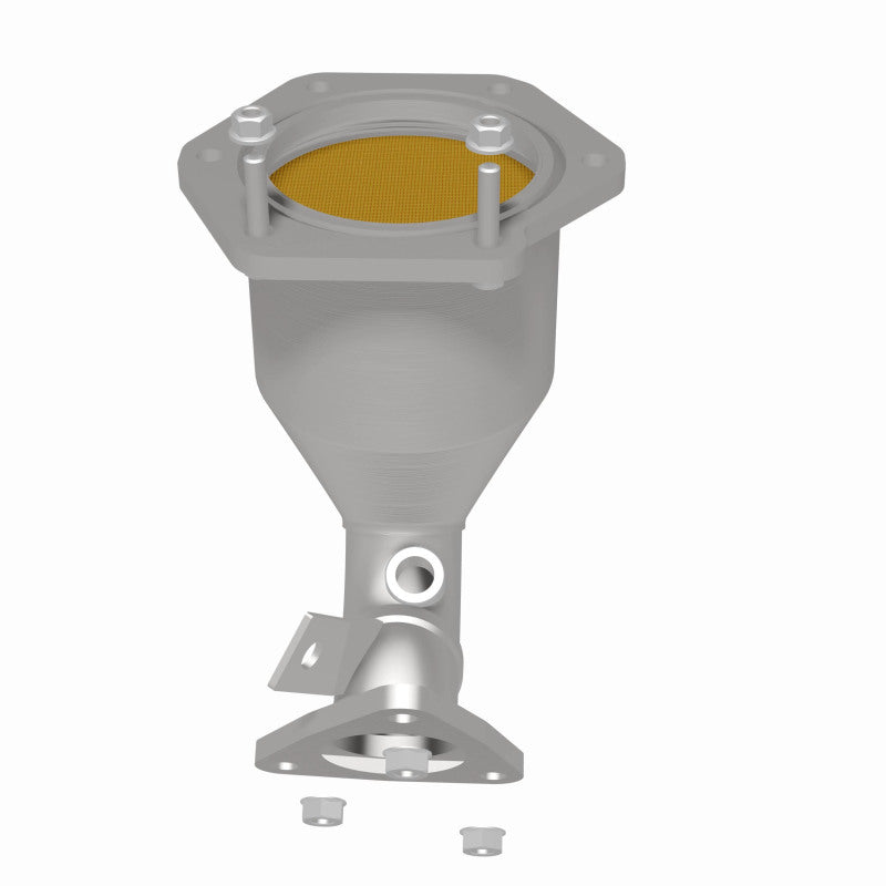 MagnaFlow Nissan Pathfinder California Grade CARB Compliant Direct-Fit Catalytic Converter 5582128 360 Degree Image Set