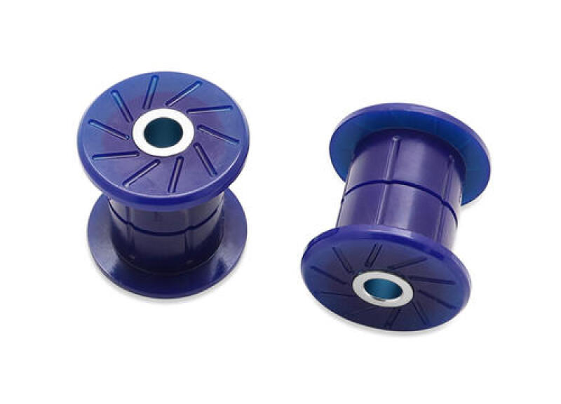 Superpro 99-21 Chevrolet Silverado 1500 2WD Rear Leaf Spring Forward Eye Bushing Kit SPF5586K SPF5586K Photo - Primary