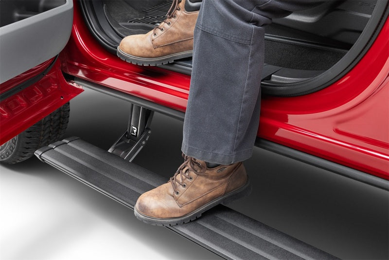 AMP Research Powerstep Vision 21-  Ford F150 96152-01A 96152-01A Photo - Primary