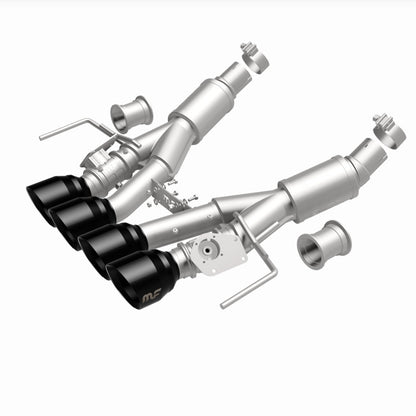 Magnaflow 15-19 Chevrolet Corvette 6.2L V8 NEO Cat-Back Exhaust System 19581 19581 360 Degree Image Set