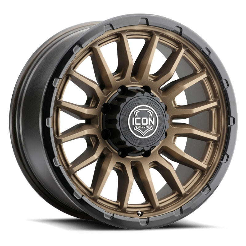 ICON ICO Cajon Wheels Wheels Wheels - Cast main image