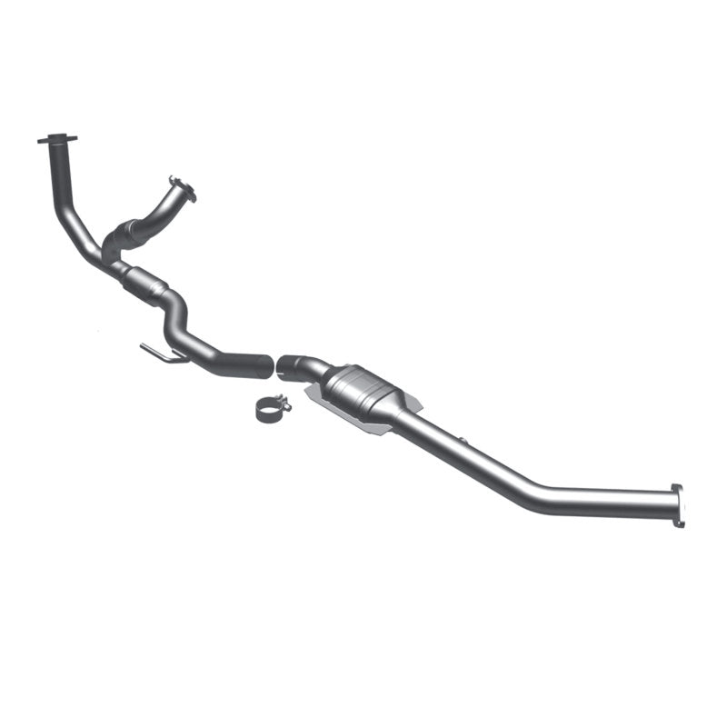 MagnaFlow Toyota Sienna HM Grade Federal / EPA Compliant Direct-Fit Catalytic Converter 23751 Photo - Primary